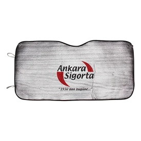 Metalize Oto Güneşliği