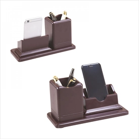 Ahşap Masaüstü Organizer