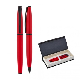 Roller ve Tükenmez Kalem Seti