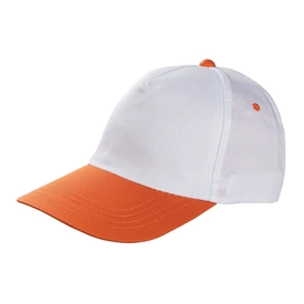 Polyester Şapka Beyaz