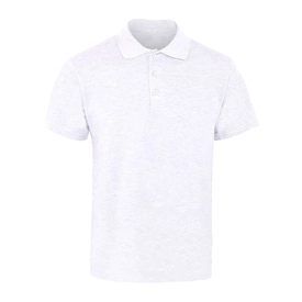 Polo Pike Tişört Beyaz