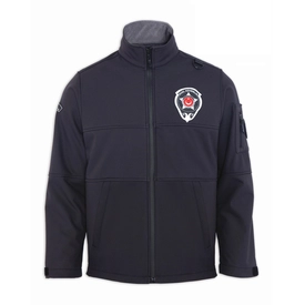 Güvenlik Softshell Mont