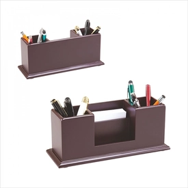 Ahşap Masaüstü Organizer