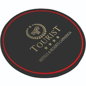 PVC Bardak Altlığı