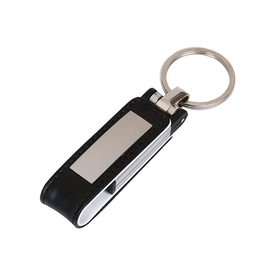 Mıknatıs Kapaklı Deri USB Bellek 16 GB