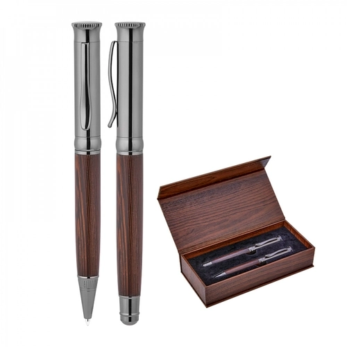 Roller ve Tükenmez Kalem Seti