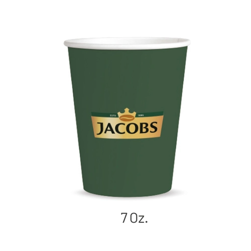 Tek Duvarlı Karton Bardak