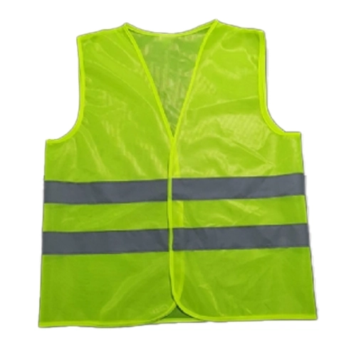 Hi-Vis İkaz Yeleği Neon Sarı