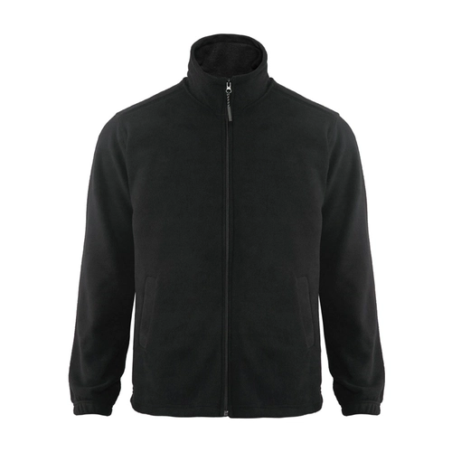 Eco Polar Ceket 2 Cepli Siyah