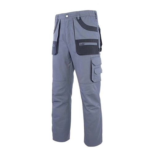 Gabardin Yazlık Taktik Pantolon Antrasit - Siyah