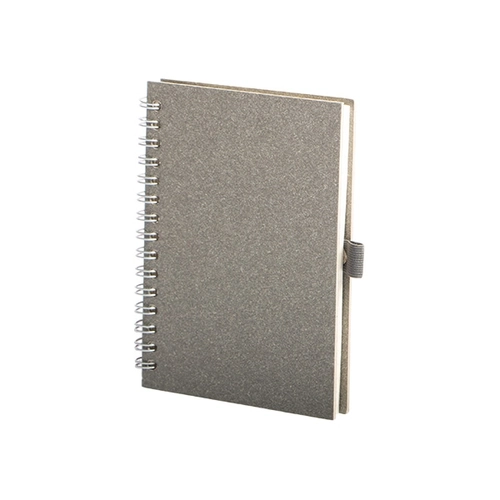 Mukavva Kapaklı Bloknot