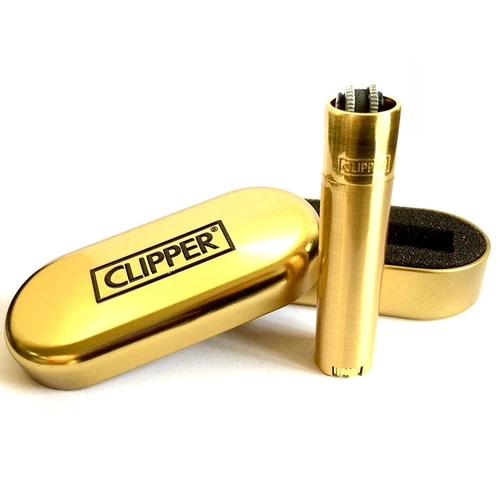 Clipper Metal Çakmak